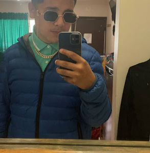 Meet your Posher, Anthony